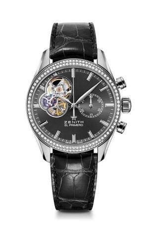 Replica Zenith Watch El Primero Chronomaster Lady 38 16.2150.4062/91.C760 Replica Zenith Watch El Primero Chronomaster Lady 38 16.2150.4062/91.C760